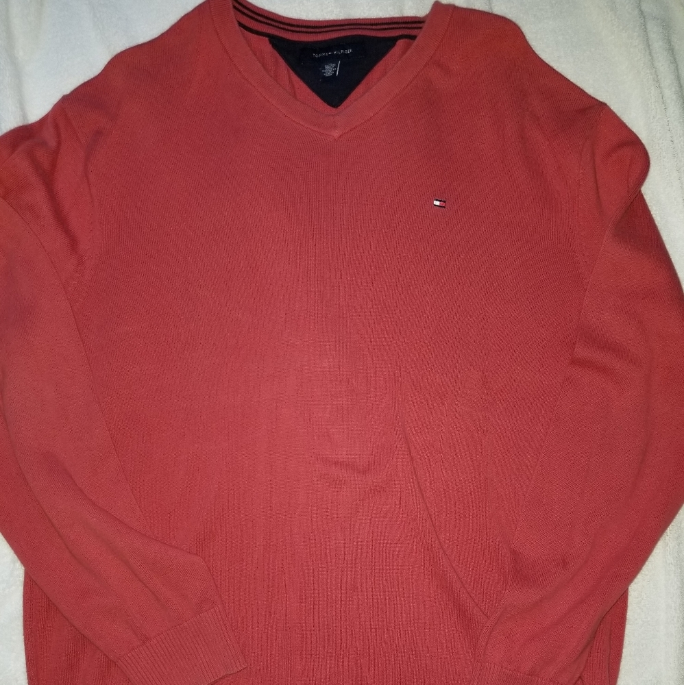 Used Mens Tommy  Hilfiger Sweater